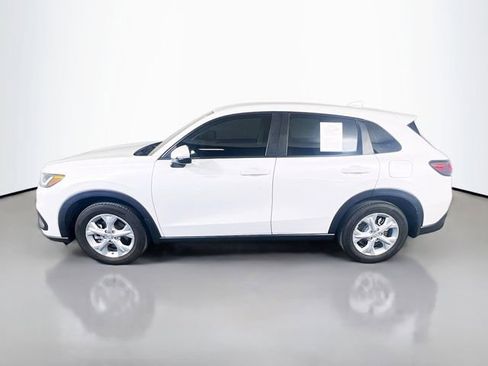 Used 2025 Honda HR-V LX image 5