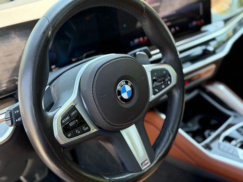 Used 2024 BMW X6 xDrive40i w/ Executive Package AWD/4WD image 16