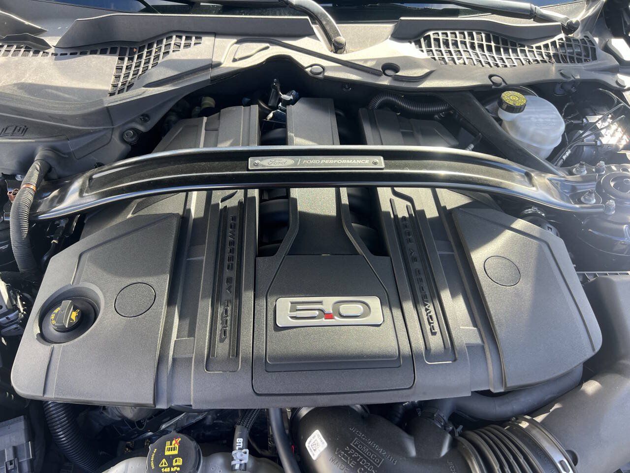 Used 2021 Ford Mustang GT Premium w/ Equipment Group 401A RWD image 33