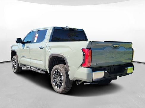 New 2026 Toyota Tundra Limited AWD/4WD image 6