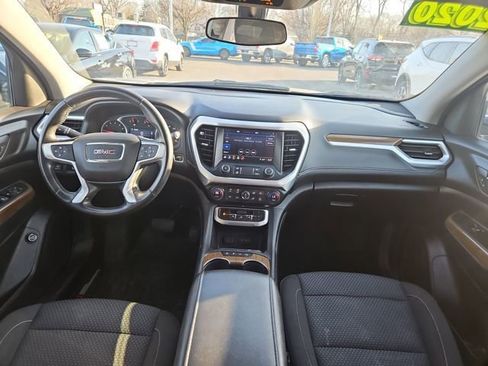 Used 2020 GMC Acadia SLE w/ Driver Convenience Package image 16