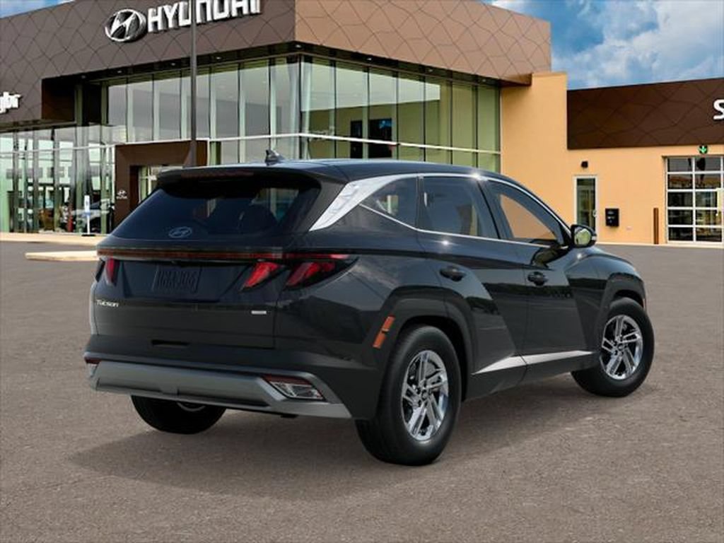 New 2026 Hyundai Tucson SE AWD/4WD image 4