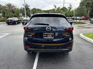 Certified 2025 MAZDA CX-5 AWD 2.5 S w/ Select Package video 2