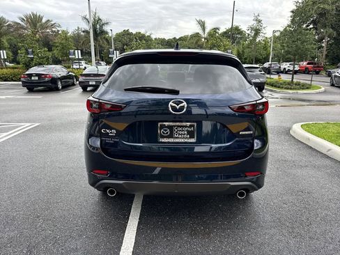 Certified 2025 MAZDA CX-5 AWD 2.5 S w/ Select Package image 2