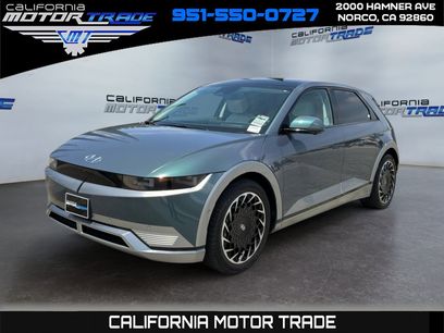 Used 2023 Hyundai Ioniq 5 Limited w/ Cargo Package
