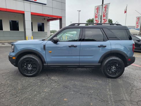 Used 2025 Ford Bronco Sport Badlands AWD/4WD image 7