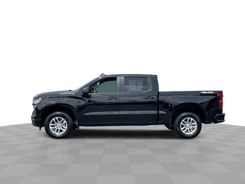 Used 2026 Chevrolet Silverado 1500 RST AWD/4WD image 5
