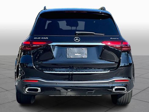 Used 2024 Mercedes-Benz GLE 450 4MATIC w/ AMG Line Exterior image 4