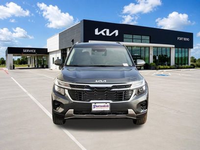 New 2026 Kia Seltos S