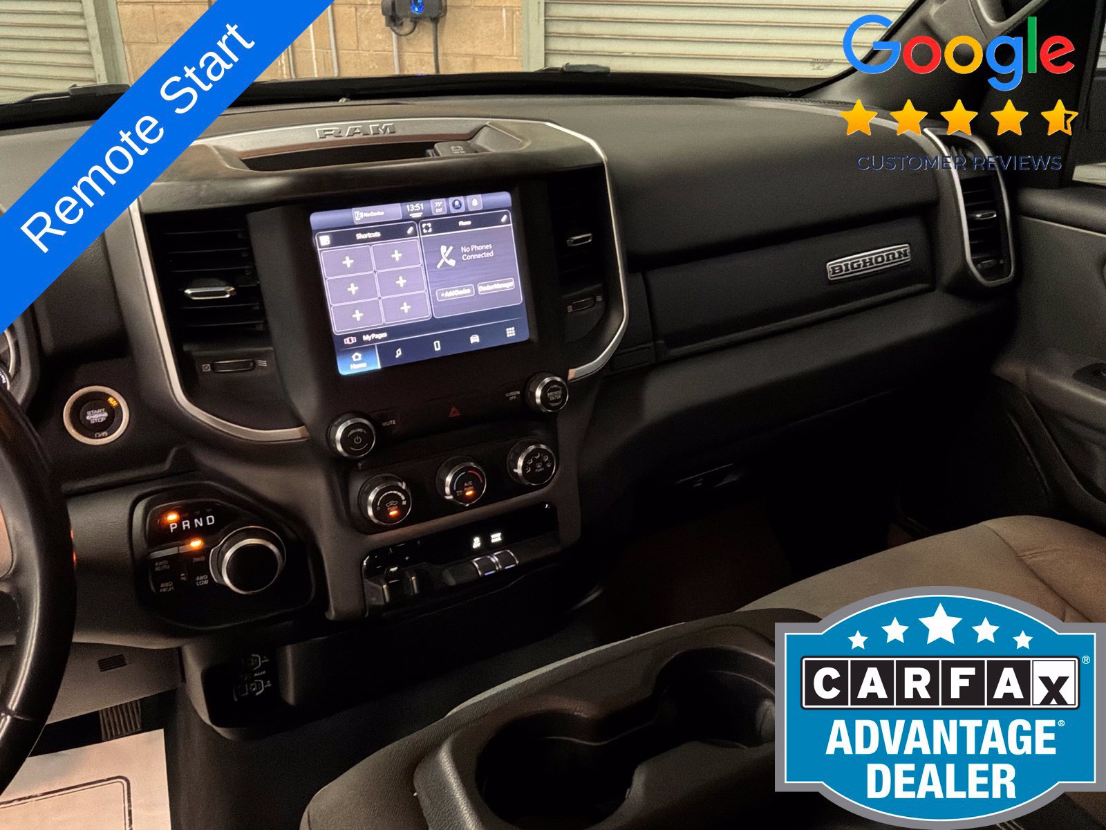 Used 2022 RAM 1500 Big Horn AWD/4WD image 21