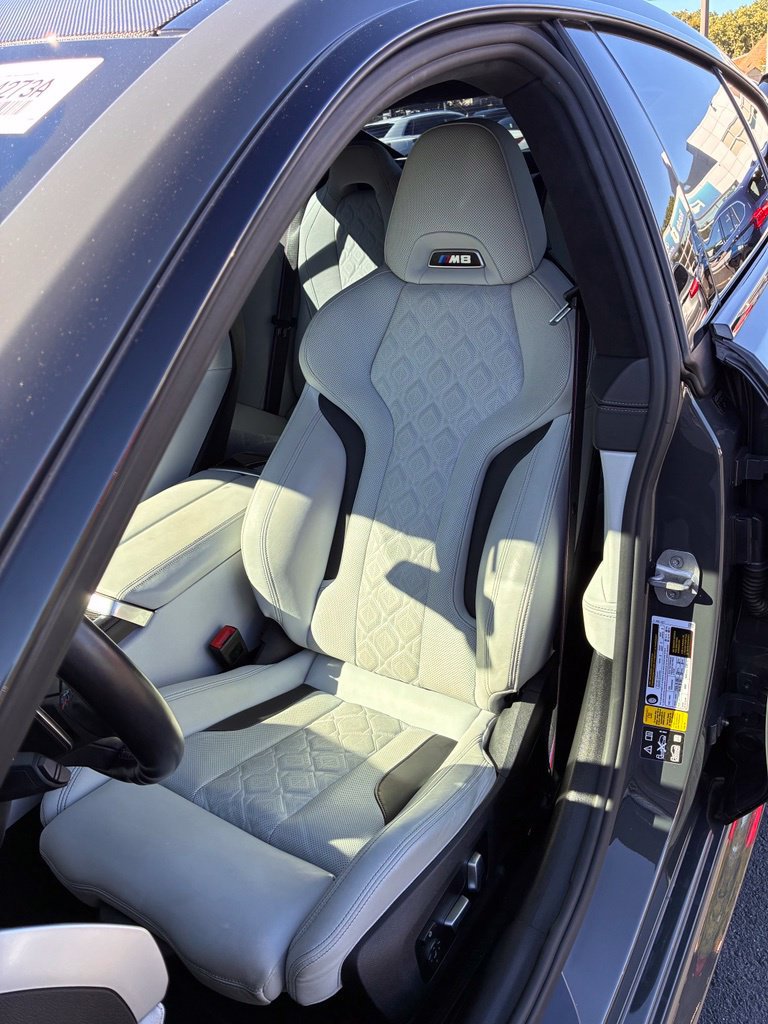 Used 2023 BMW M8 Gran Coupe xDrive Competition w/ Driving Assistance Package AWD/4WD image 30