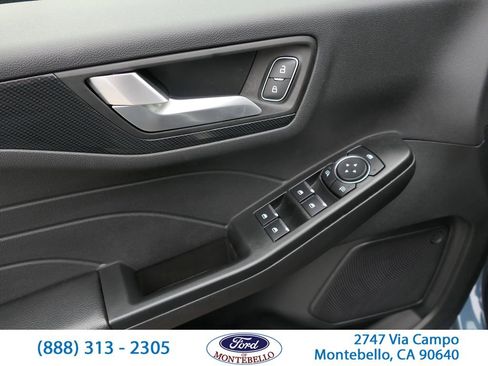 Used 2025 Ford Escape ST-Line w/ Equipment Group 301A image 15