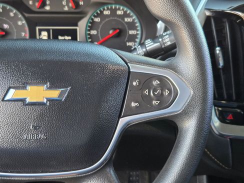 Certified 2021 Chevrolet Traverse LS w/ LPO, Blackout Package image 23