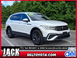 Used 2024 Volkswagen Tiguan SE AWD/4WD video 1