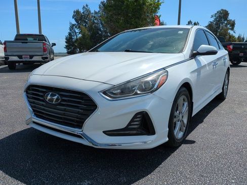 Used 2018 Hyundai Sonata SEL image 9