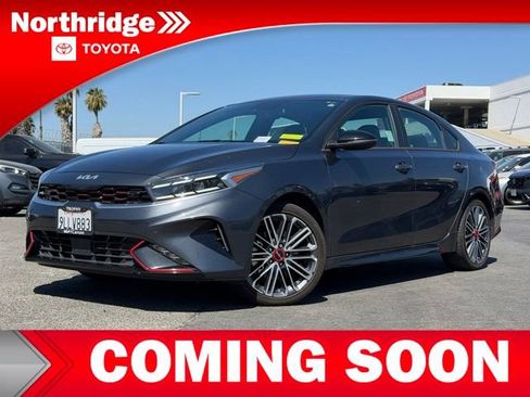 Used 2024 Kia Forte GT FWD image 2