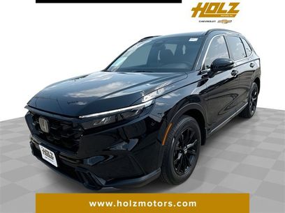 Used 2024 Honda CR-V Sport