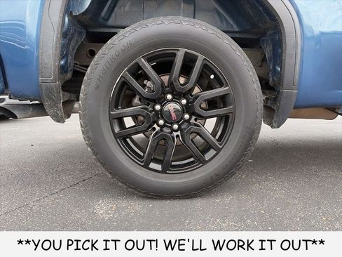 Used 2024 GMC Sierra 1500 Elevation RWD image 7