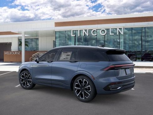 New 2026 Lincoln Nautilus Reserve AWD/4WD image 7