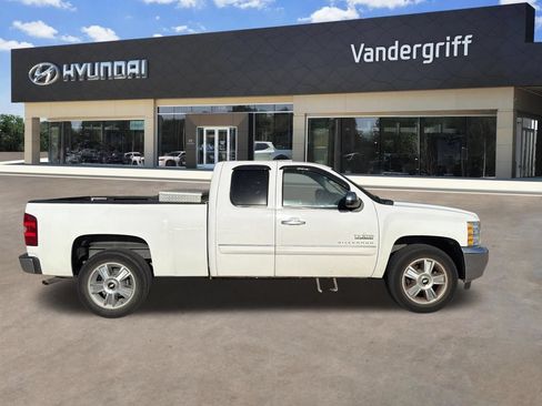 Used 2013 Chevrolet Silverado 1500 LT RWD image 8