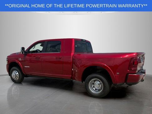 New 2026 RAM 3500 Limited AWD/4WD image 6