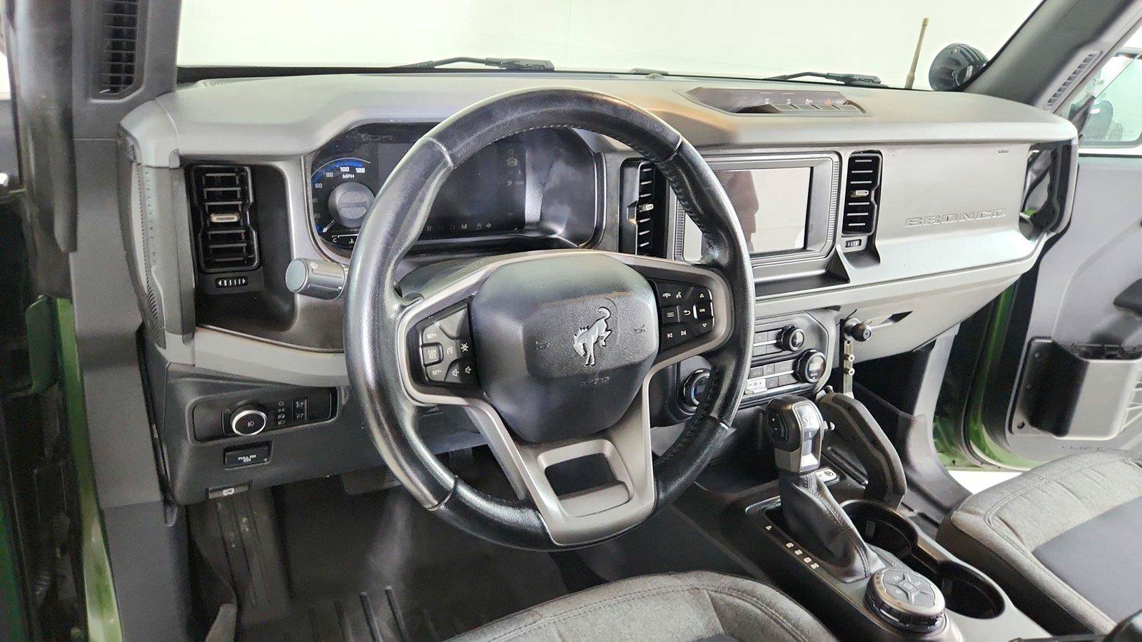 Used 2023 Ford Bronco Big Bend AWD/4WD image 20