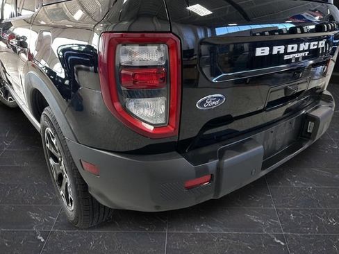 Certified 2025 Ford Bronco Sport Outer Banks w/ Outer Banks Tech Package+ image 32