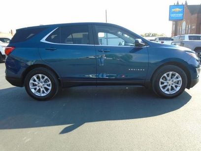 Certified 2021 Chevrolet Equinox LT