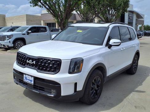 Used 2024 Kia Telluride SX X-Pro AWD/4WD image 28
