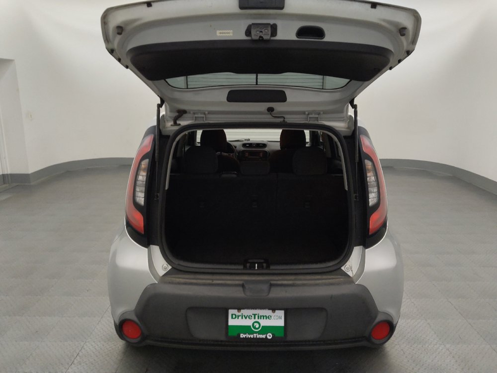 Used 2014 Kia Soul FWD image 29