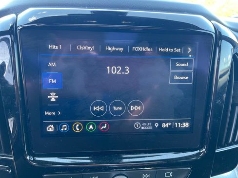 Used 2023 Chevrolet Traverse High Country AWD/4WD image 21