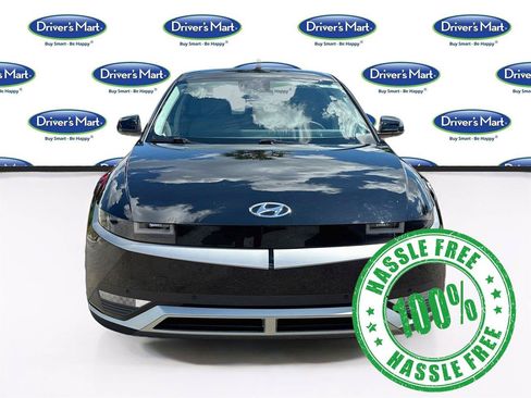 Used 2024 Hyundai Ioniq 5 SEL RWD image 2