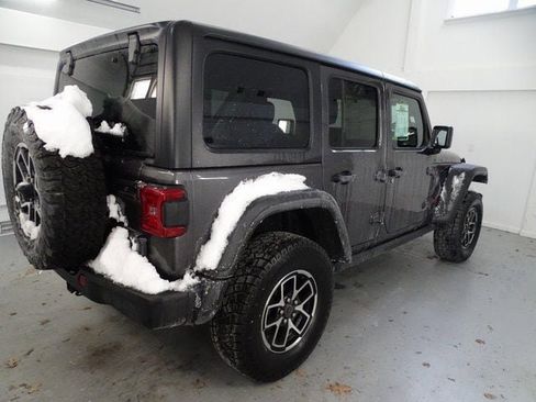 Certified 2024 Jeep Wrangler Rubicon w/ Capability Package image 20