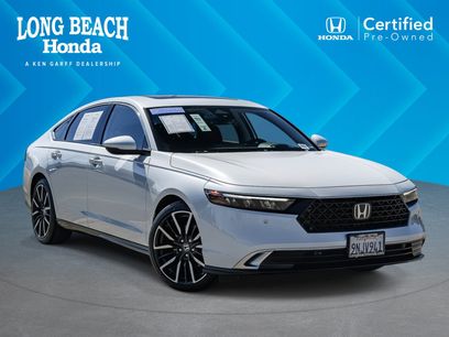 Used 2024 Honda Accord Touring