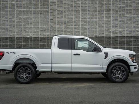 New 2026 Ford F150 STX w/ Equipment Group 200A AWD/4WD image 4