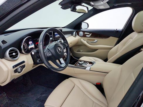Used 2018 Mercedes-Benz C 300 Sedan image 16