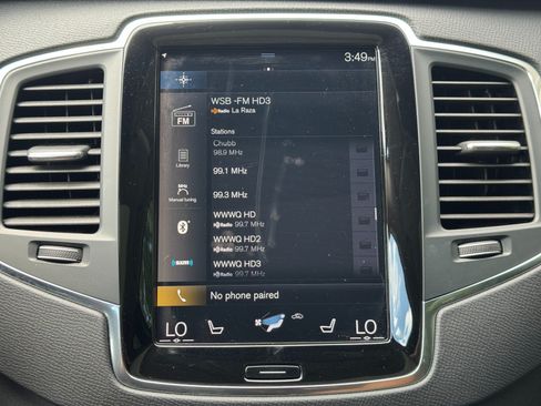 Used 2021 Volvo XC90 T8 Inscription Expression w/ Protection Package Premier AWD/4WD image 25