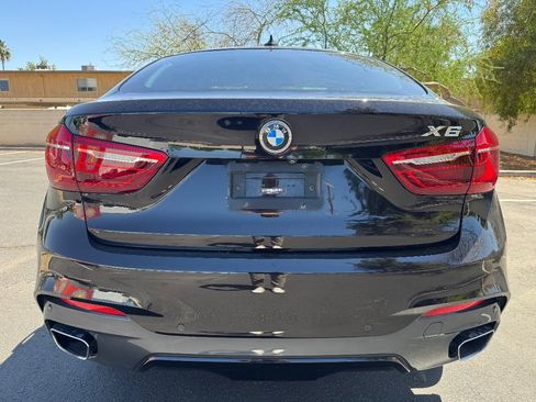 Used 2018 BMW X6 xDrive35i image 8