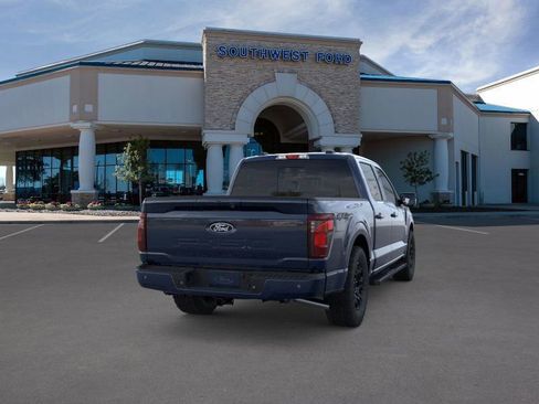 New 2026 Ford F150 XLT w/ Equipment Group 302A MID image 8