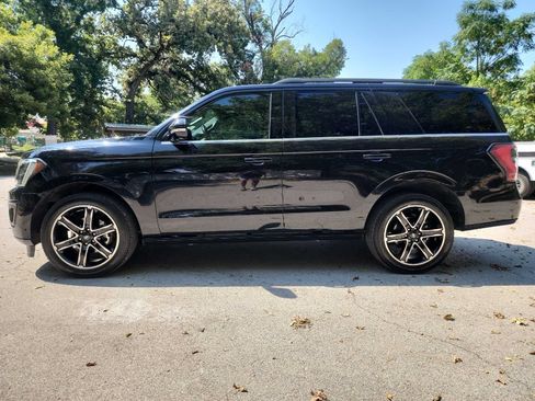 Used 2019 Ford Expedition Limited w/ Equipment Group 303A RWD image 4