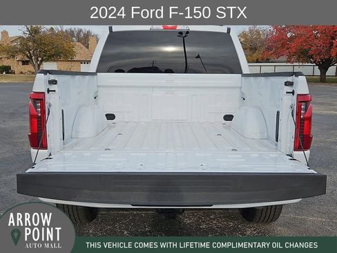 Used 2024 Ford F150 STX image 17