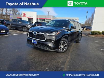 Used 2022 Toyota Highlander XLE