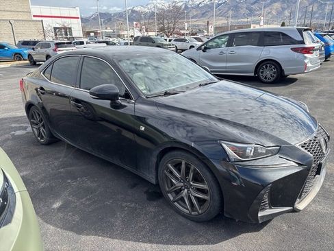 Used 2018 Lexus IS 300 F Sport w/ F Sport Package image 5