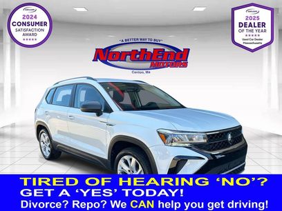 Used 2023 Volkswagen Taos S
