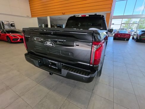 Used 2024 Ford F150 XLT w/ Equipment Group 302A MID AWD/4WD image 12
