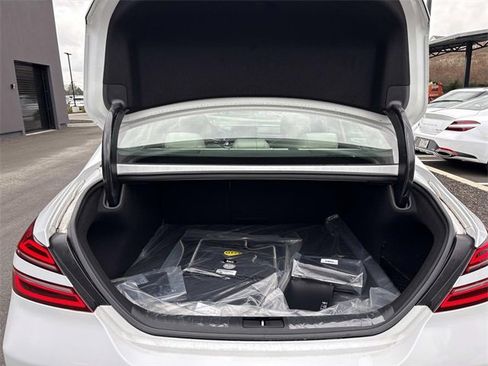 Used 2025 Genesis G70 3.3T Advanced w/ Sport Prestige Package image 26