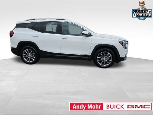 Used 2024 GMC Terrain SLT FWD image 24