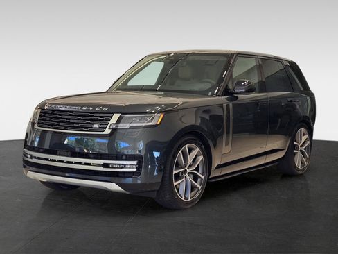 New 2026 Land Rover Range Rover SE AWD/4WD image 3