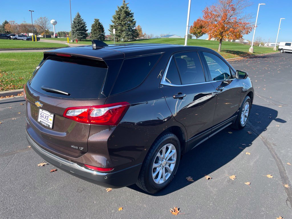 Used 2020 Chevrolet Equinox LT AWD/4WD image 5