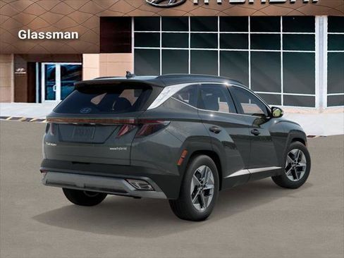 New 2025 Hyundai Tucson SEL image 4